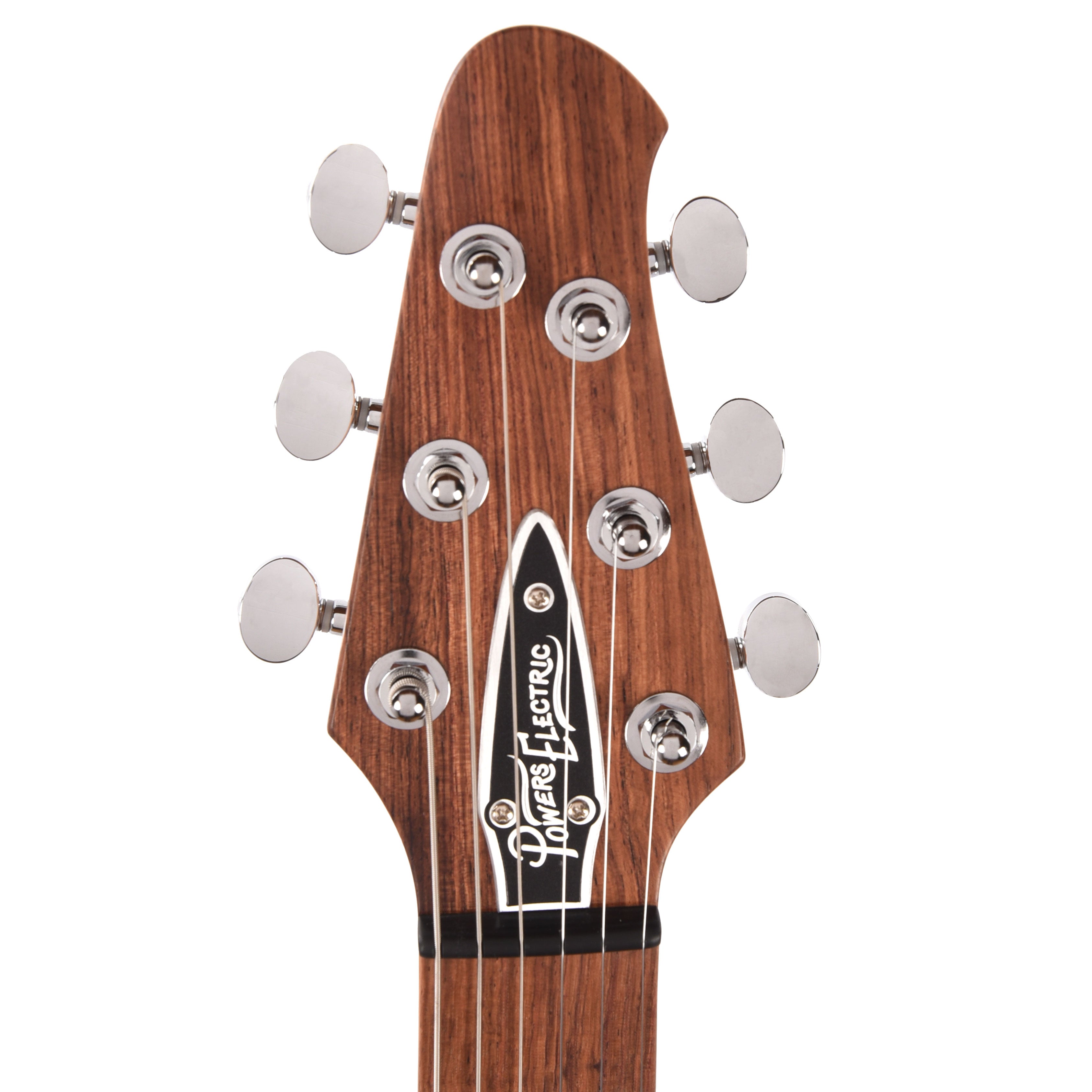 Powers Electric A-Type Black Olive w/FF42 Pickups