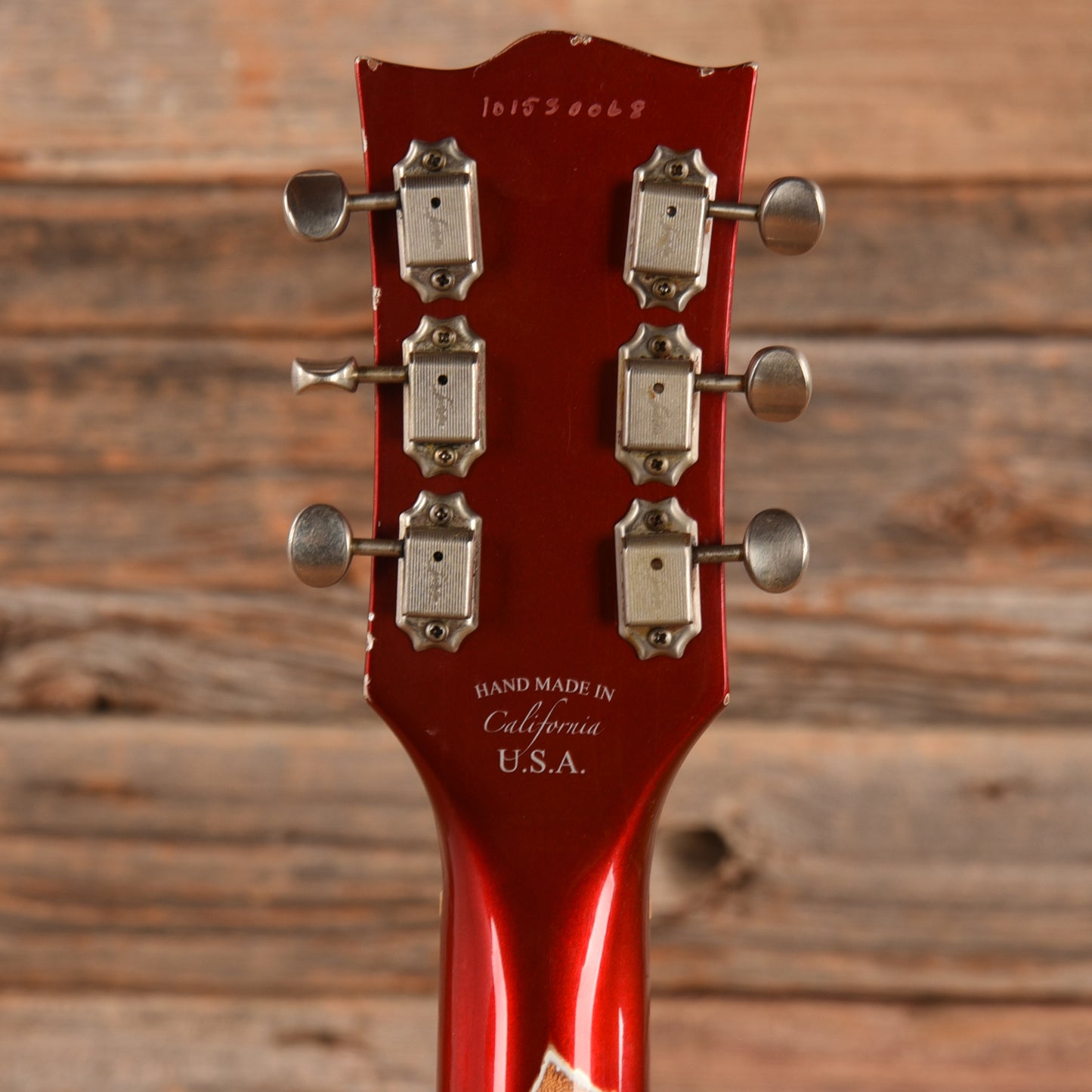 Fano Alt de Facto ML6 Candy Apple Red 2021