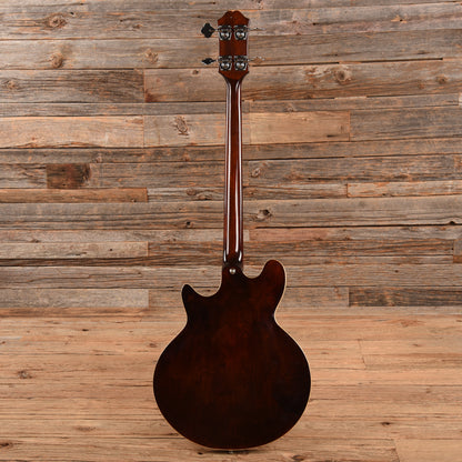 Epiphone Jack Casady Signature Bass Gold