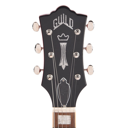 Guild Polara Deluxe Cherry Red