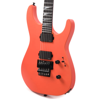 Jackson American Series Soloist SL2MG Satin Lambo Orange