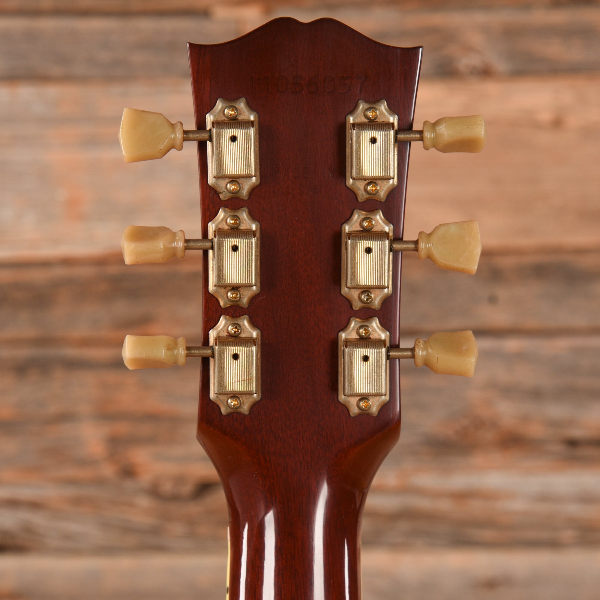 Gibson Hummingbird Vintage Sunburst 2016 LEFTY