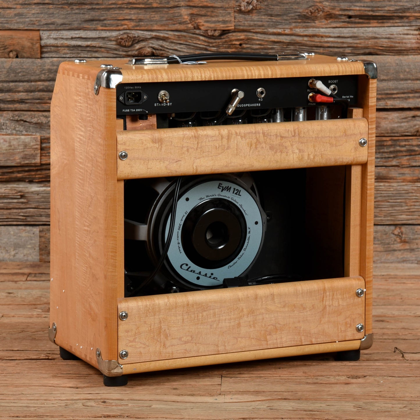 Suhr Limited Edition Jim Kelley Combo  2012