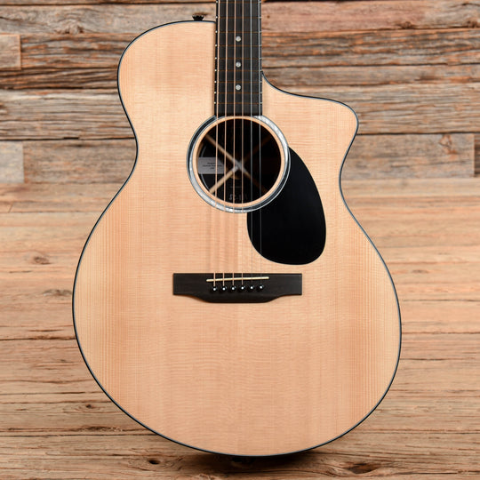 Martin SC-10E Natural 2021 Acoustic Guitars / Built-in Electronics