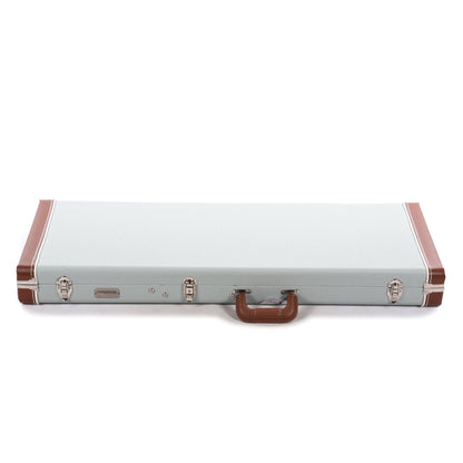 Eastman D'Ambrosio Offset '63 Phoenix Pine Inca Silver w/Lollar Goldfoil Pickups