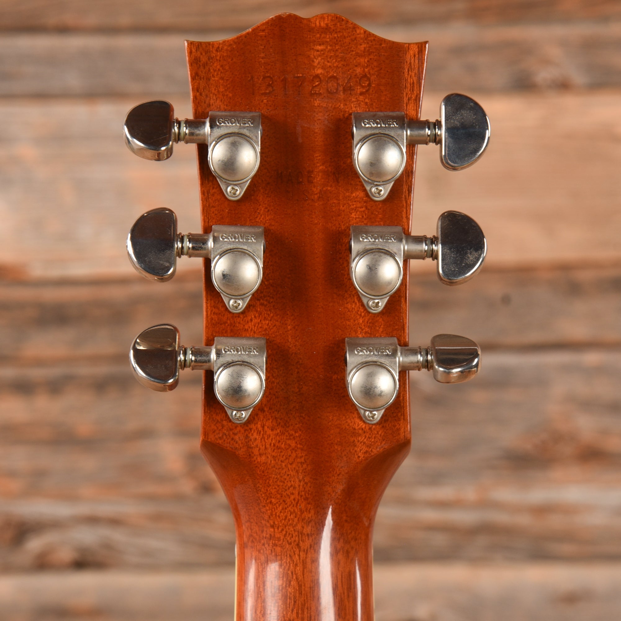 Gibson Hummingbird Heritage Cherry Sunburst 2012