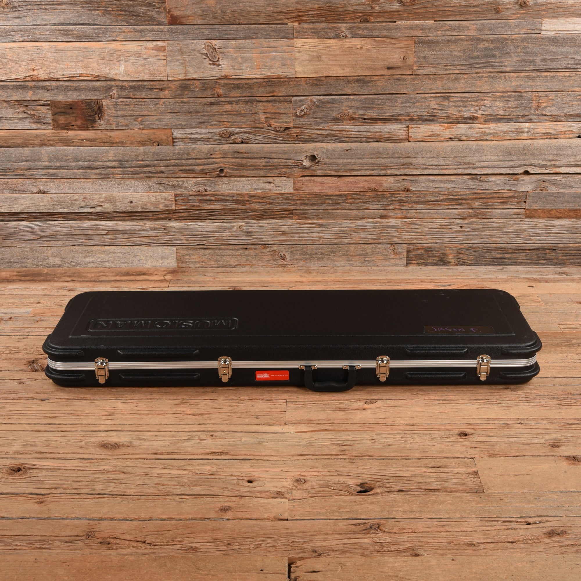 Music Man Bongo 5 HH Barolo Purple 2019