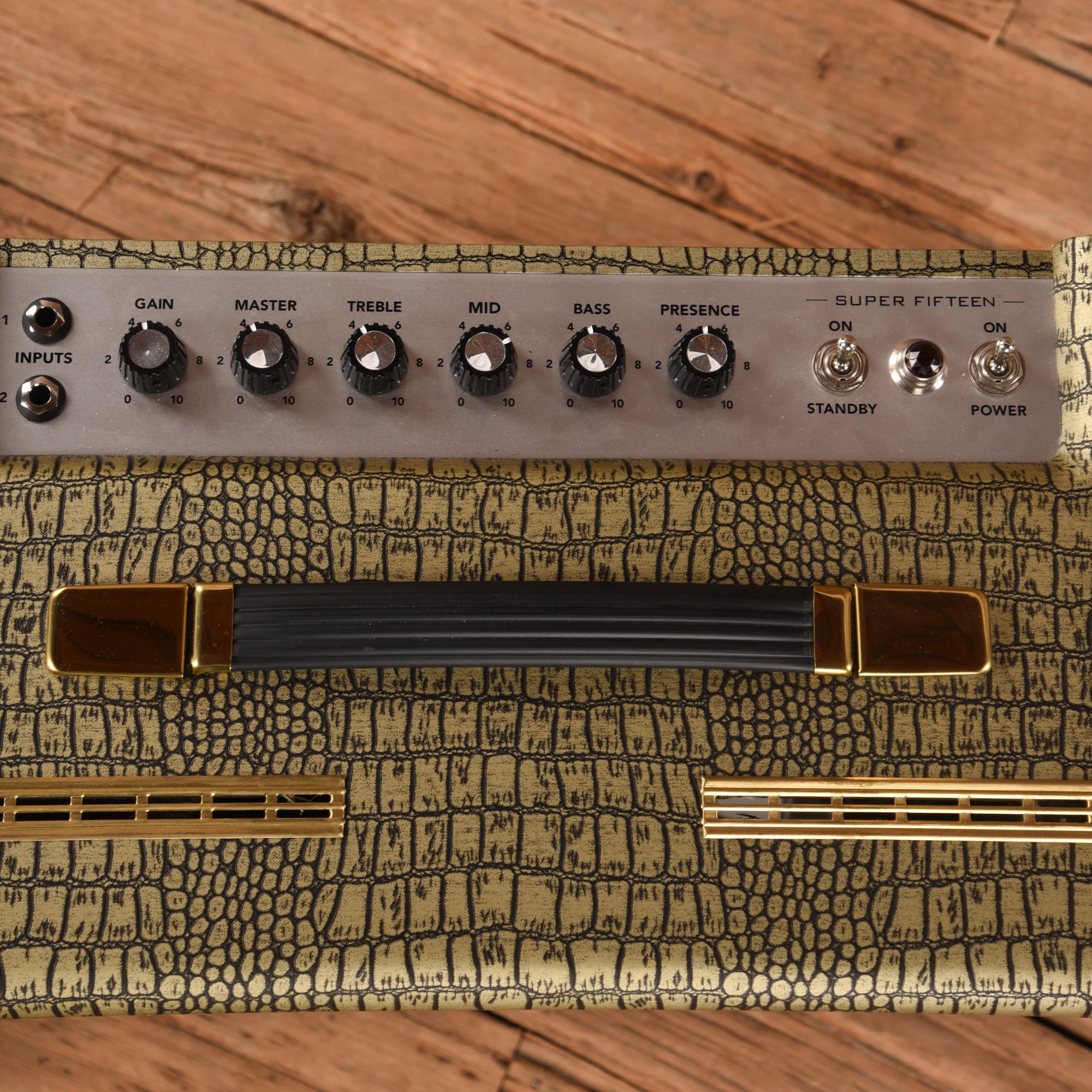 Magnatone Super Fifteen 15-Watt 1x12