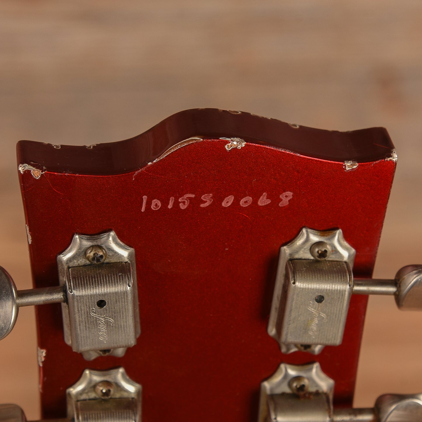 Fano Alt de Facto ML6 Candy Apple Red 2021