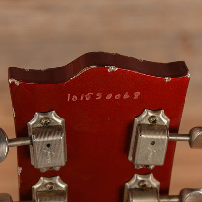 Fano Alt de Facto ML6 Candy Apple Red 2021