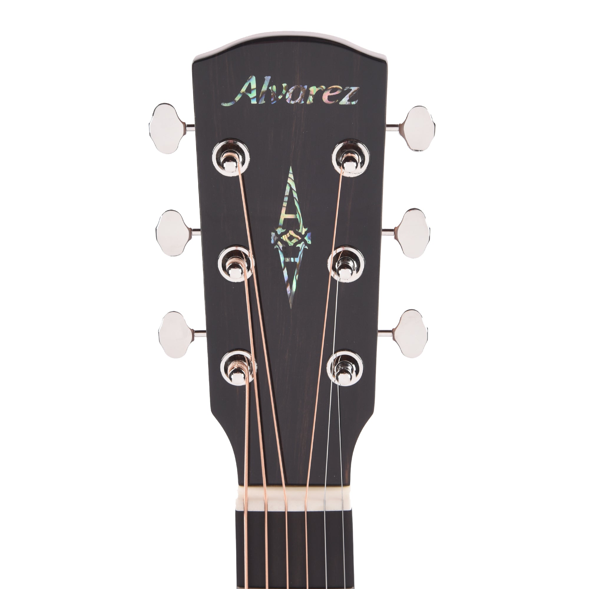 Alvarez LD70e Laureate Dreadnought AAAA Solid North American Sitka/Solid East Indian Rosewood Natural