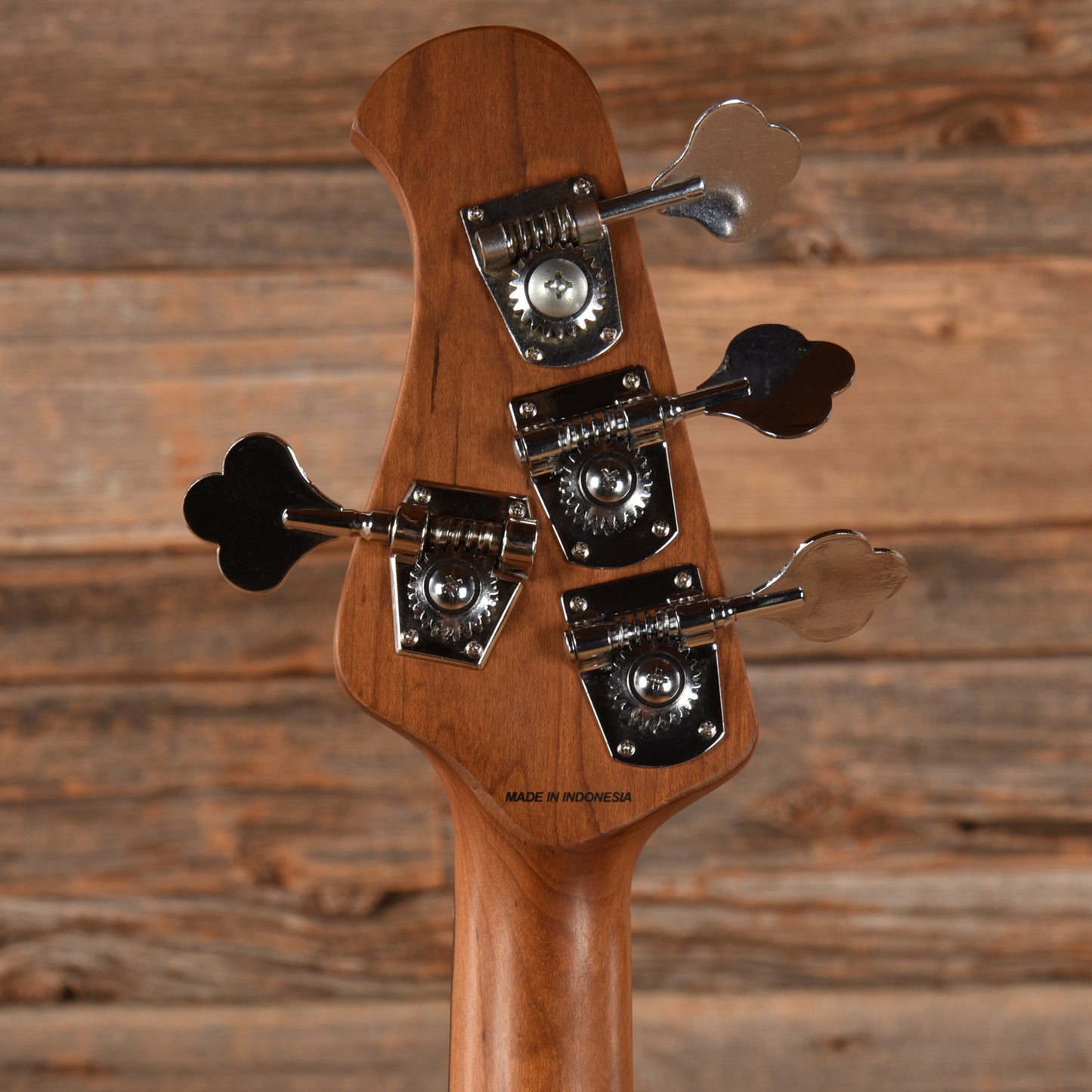 Sterling by Music Man StingRay Ray34FM Sunburst