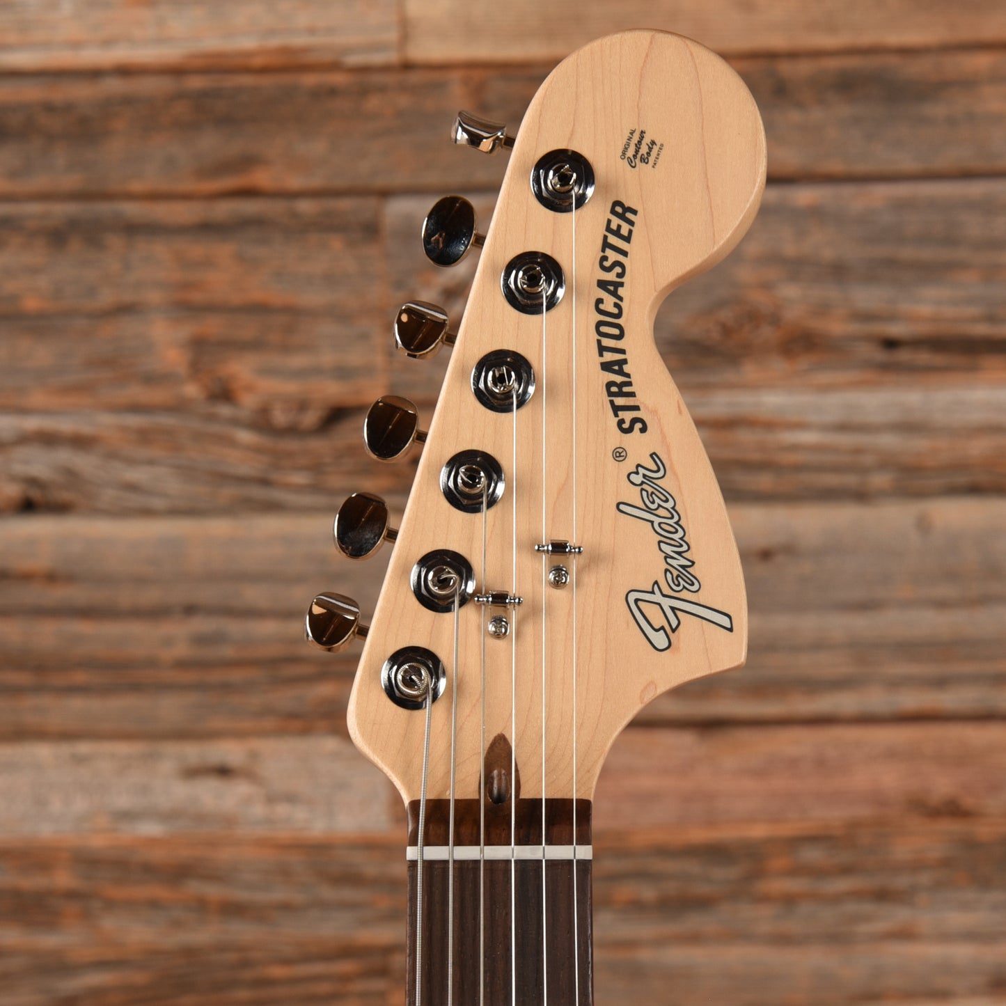 Fender American Performer Stratocaster Sienna Sunburst 2023