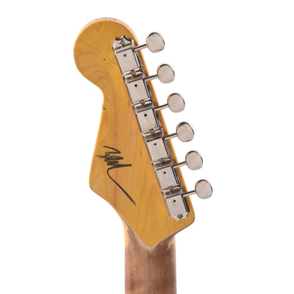 Nash S-57 Ash Sonic Blue Medium Relic