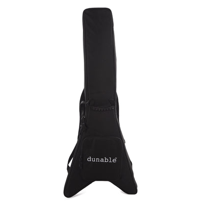 Dunable DE Asteroid Gloss White/Black Split w/Pearl Blocks (Limited to 10 Units)