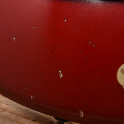 Fano Alt de Facto ML6 Candy Apple Red 2021