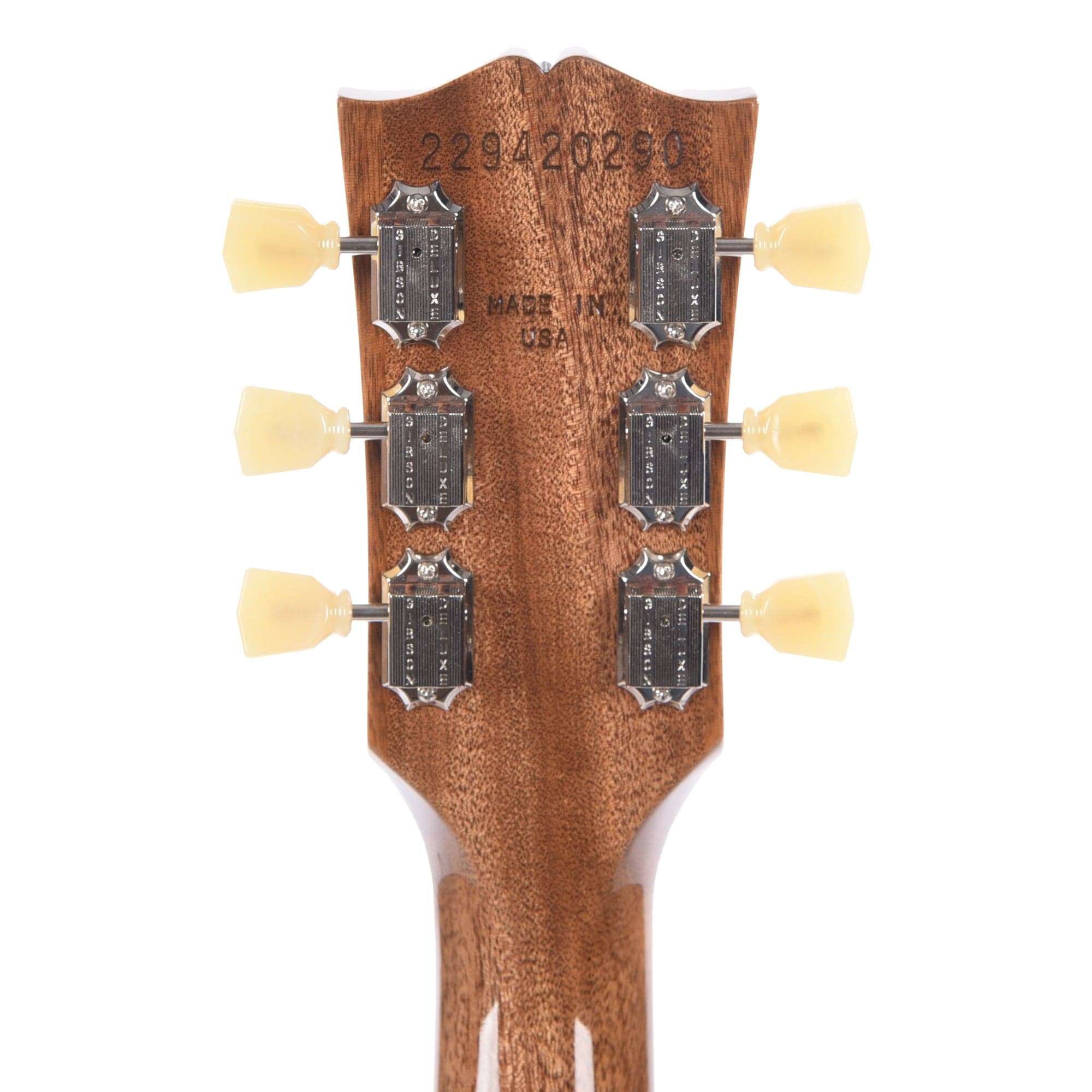 Gibson Original Les Paul Standard '50s Dirty Lemon Burst Electric Guitars / Solid Body