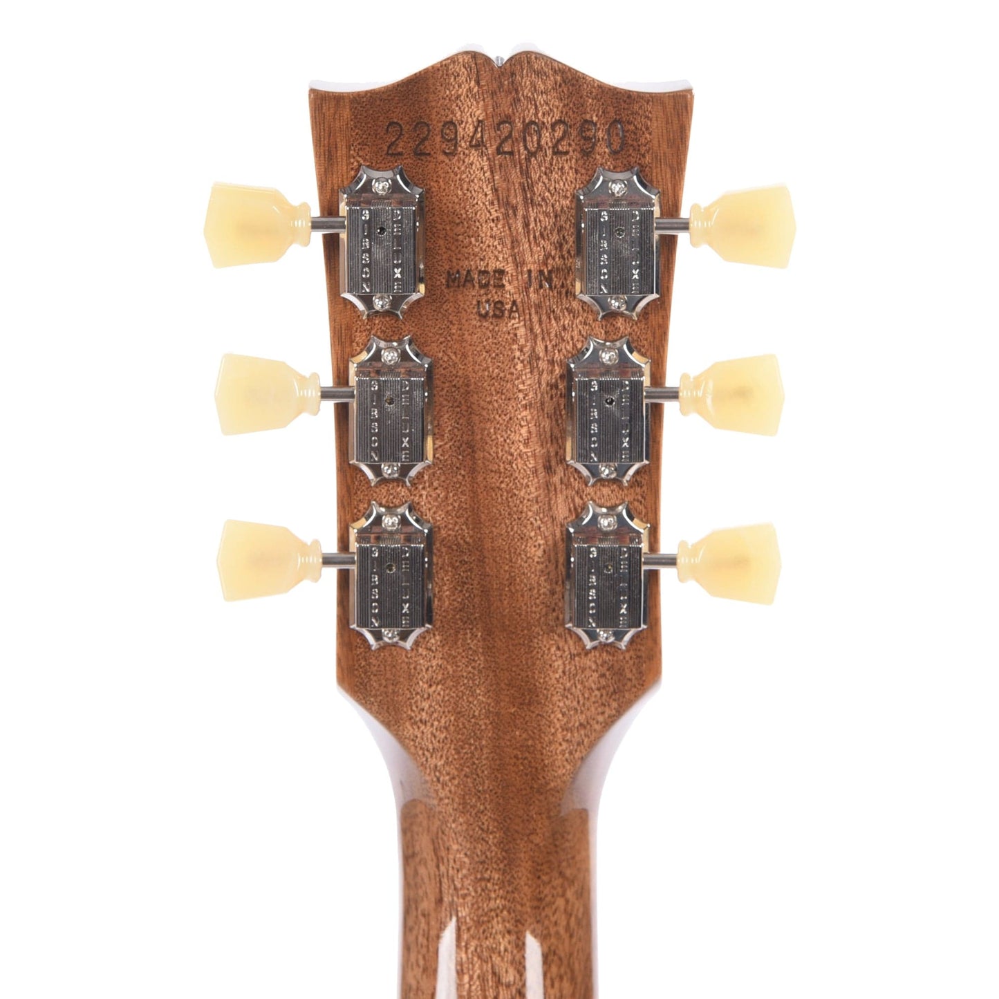 Gibson Original Les Paul Standard '50s Dirty Lemon Burst Electric Guitars / Solid Body