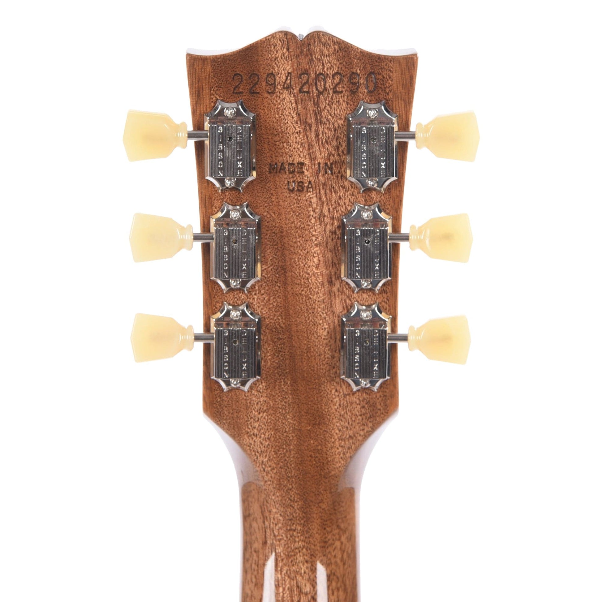 Gibson Original Les Paul Standard '50s Dirty Lemon Burst Electric Guitars / Solid Body