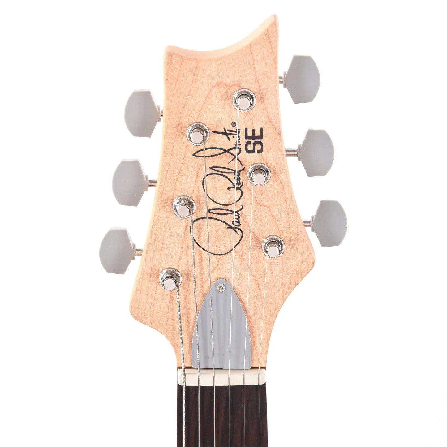 PRS SE Silver Sky Storm Gray