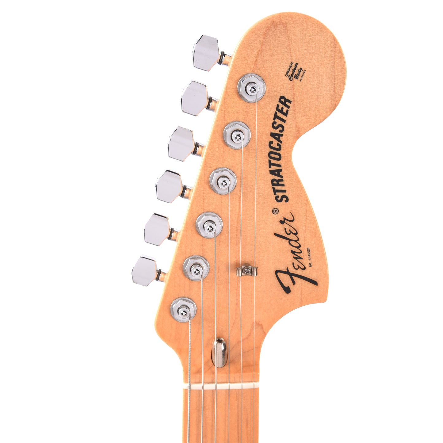 Fender Custom Shop Artist Robin Trower Signature Stratocaster Midnight Wine Burst
