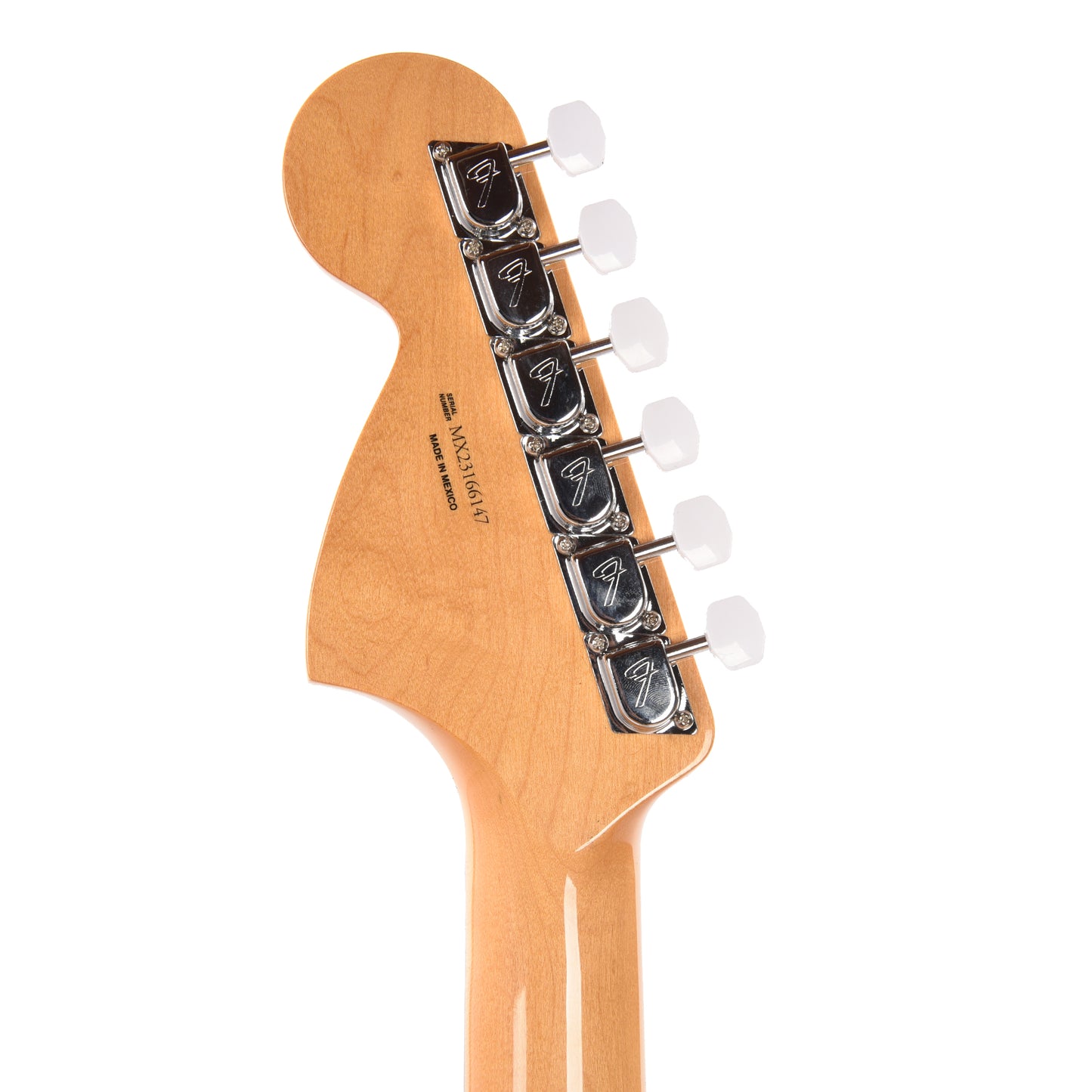 Fender Vintera II 70s Mustang Competition Burgundy