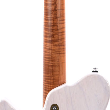 Eastman D'Ambrosio Offset '64 Swamp Ash Vintage Blonde w/Lollar P90s