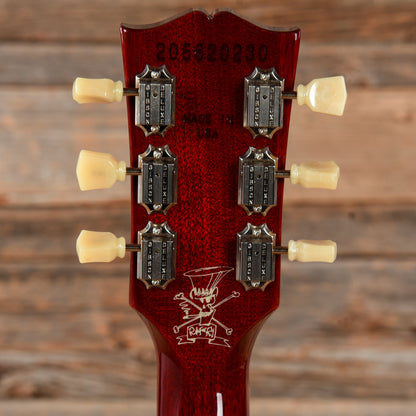 Gibson Slash Collection Les Paul Standard Apetite Burst 2022 LEFTY