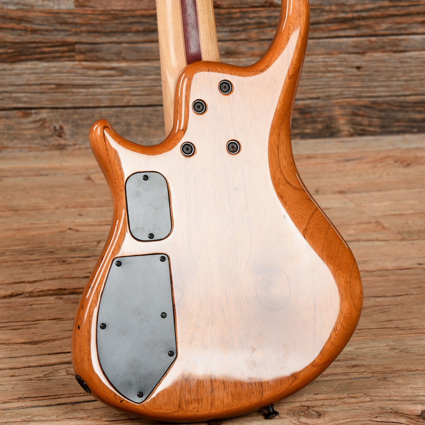 Roscoe SKB Custom 3005 Natural 2016