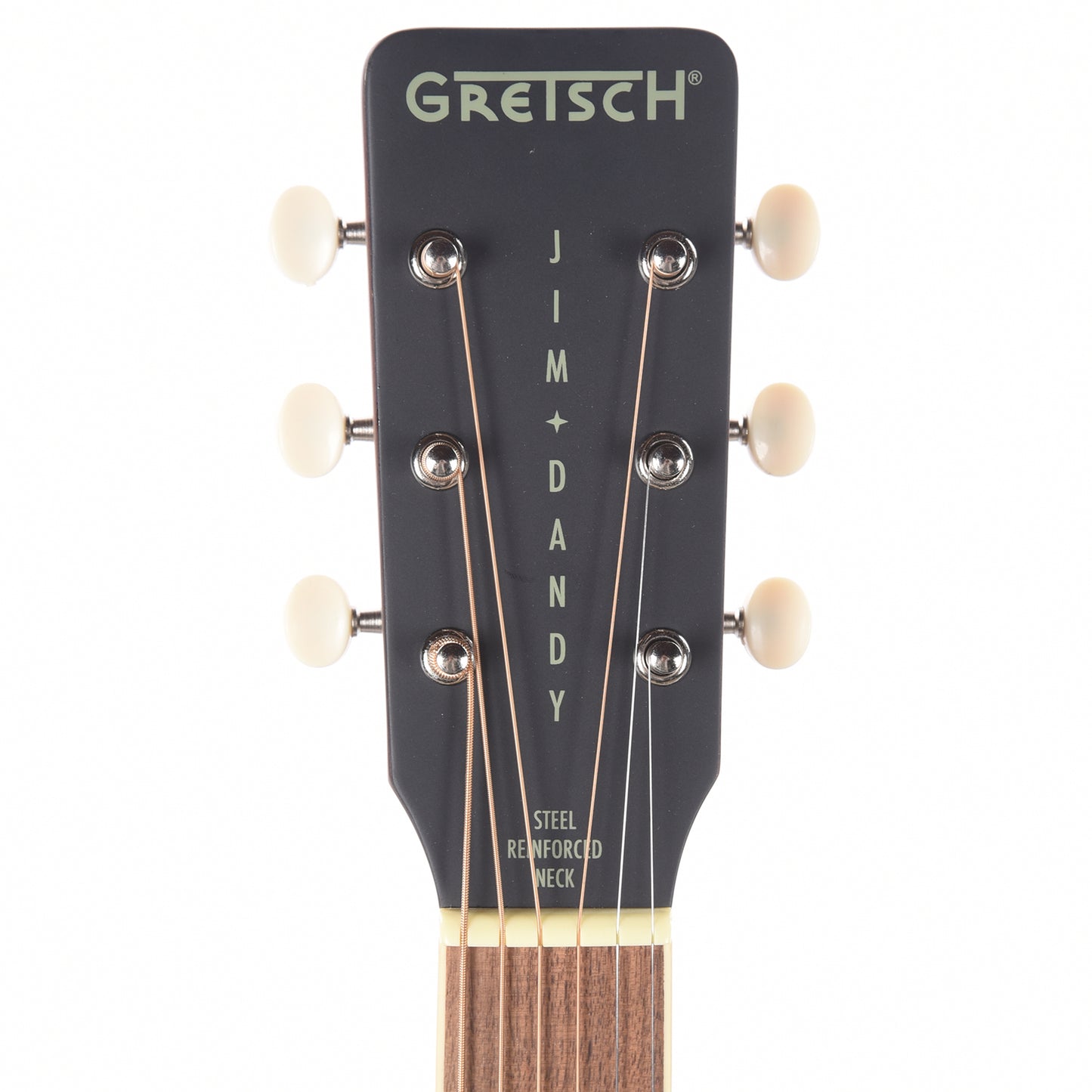 Gretsch Jim Dandy Concert Acoustic Guitar Frontier Stain