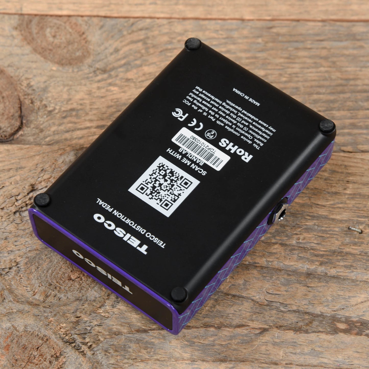 Teisco Distortion Pedal