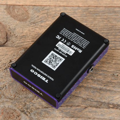 Teisco Distortion Pedal