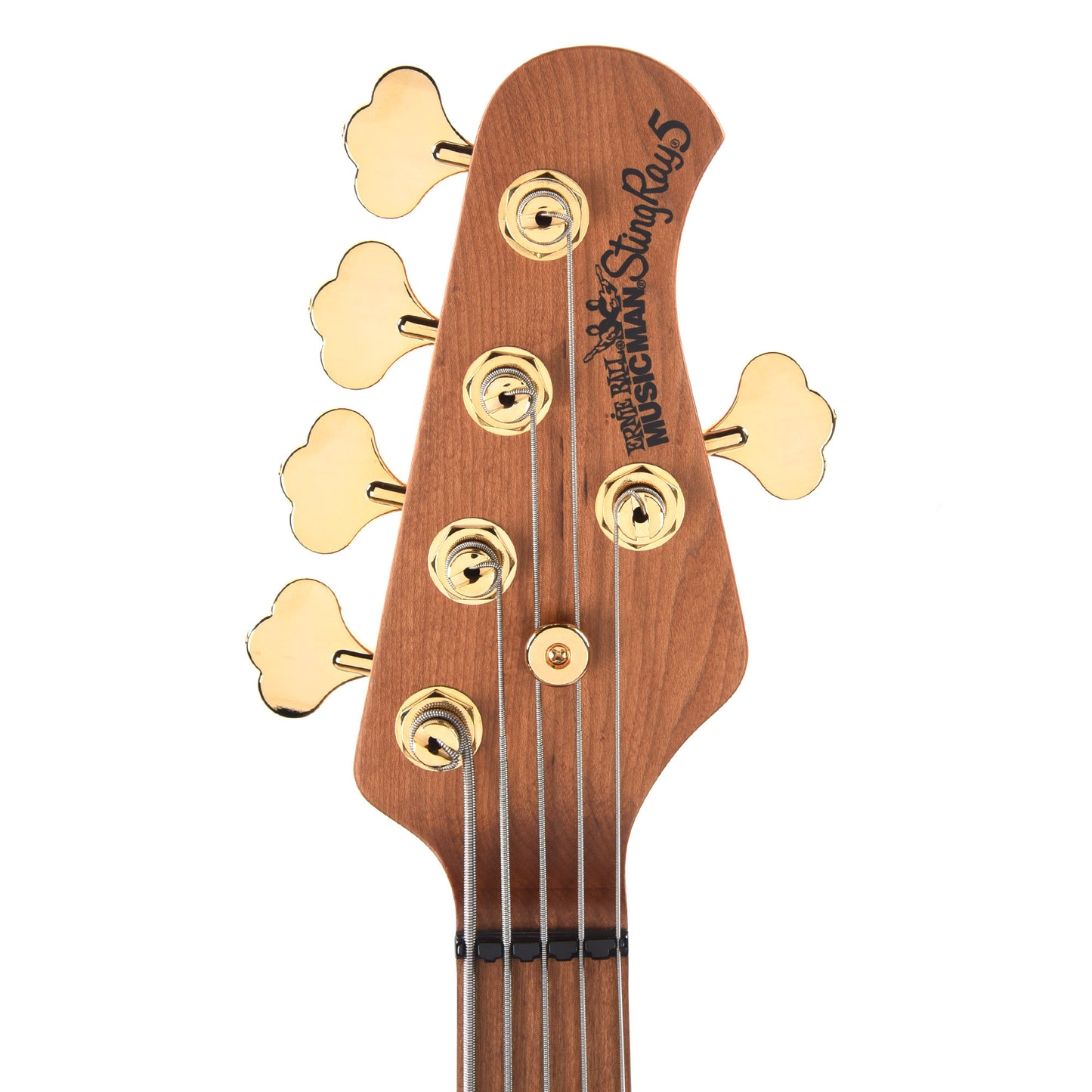 Music Man StingRay Special 5 HH Jackpot w/Roasted Maple Neck