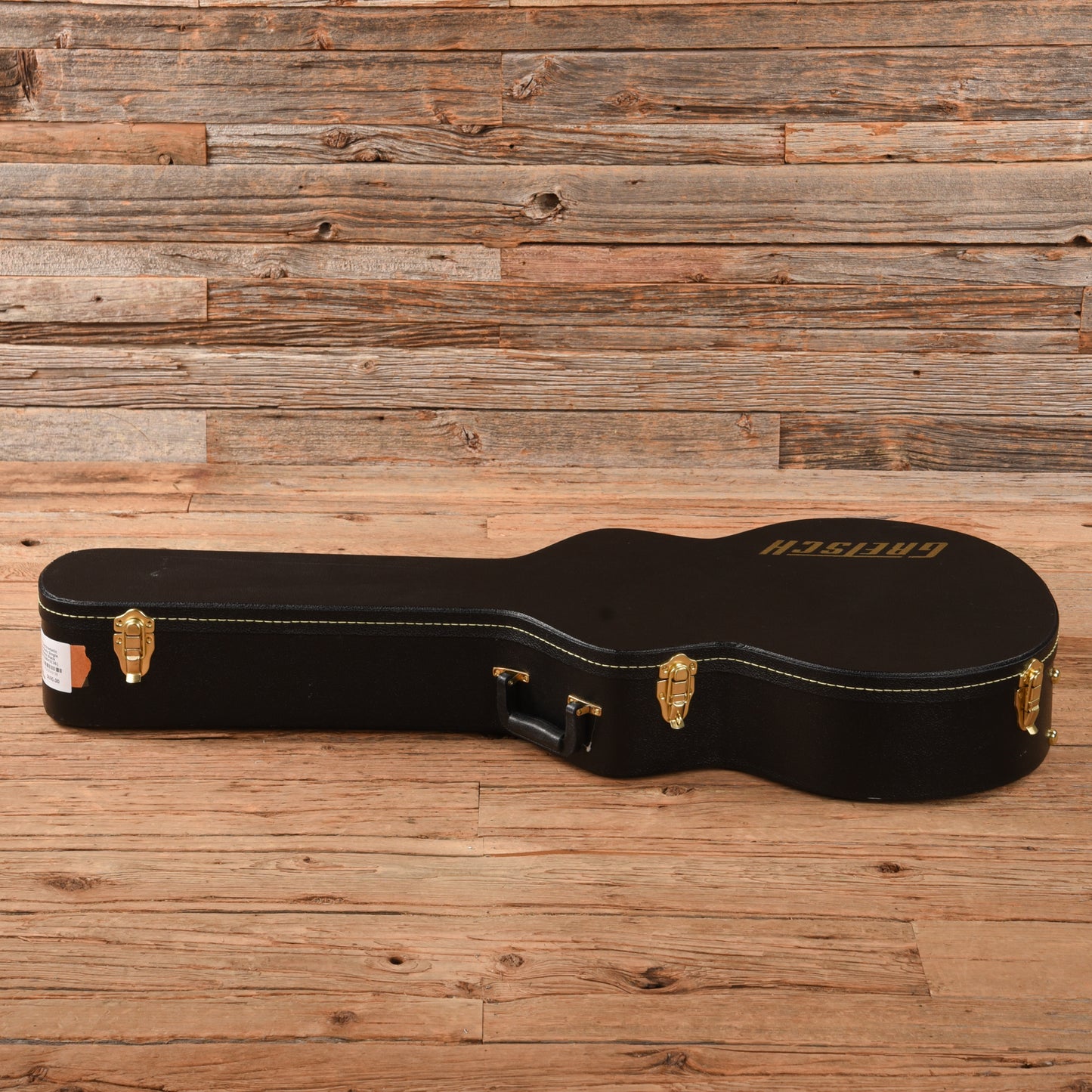 Gretsch G5410T Electromatic "Rat Rod" Hollow Body Single Cutaway Matte Black 2020