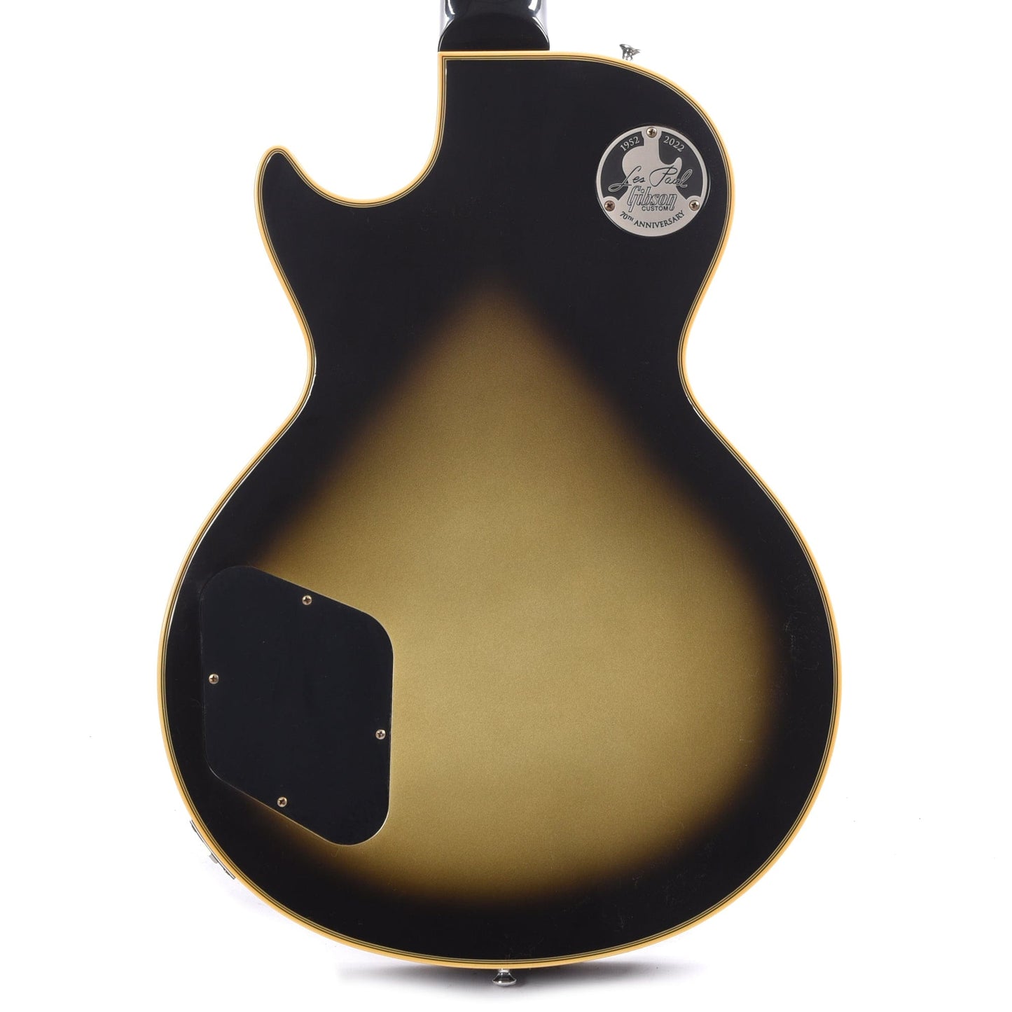 Gibson Custom Shop 1979 Les Paul Custom "CME Spec" VOS Antique Silverburst w/Grovers Electric Guitars / Solid Body