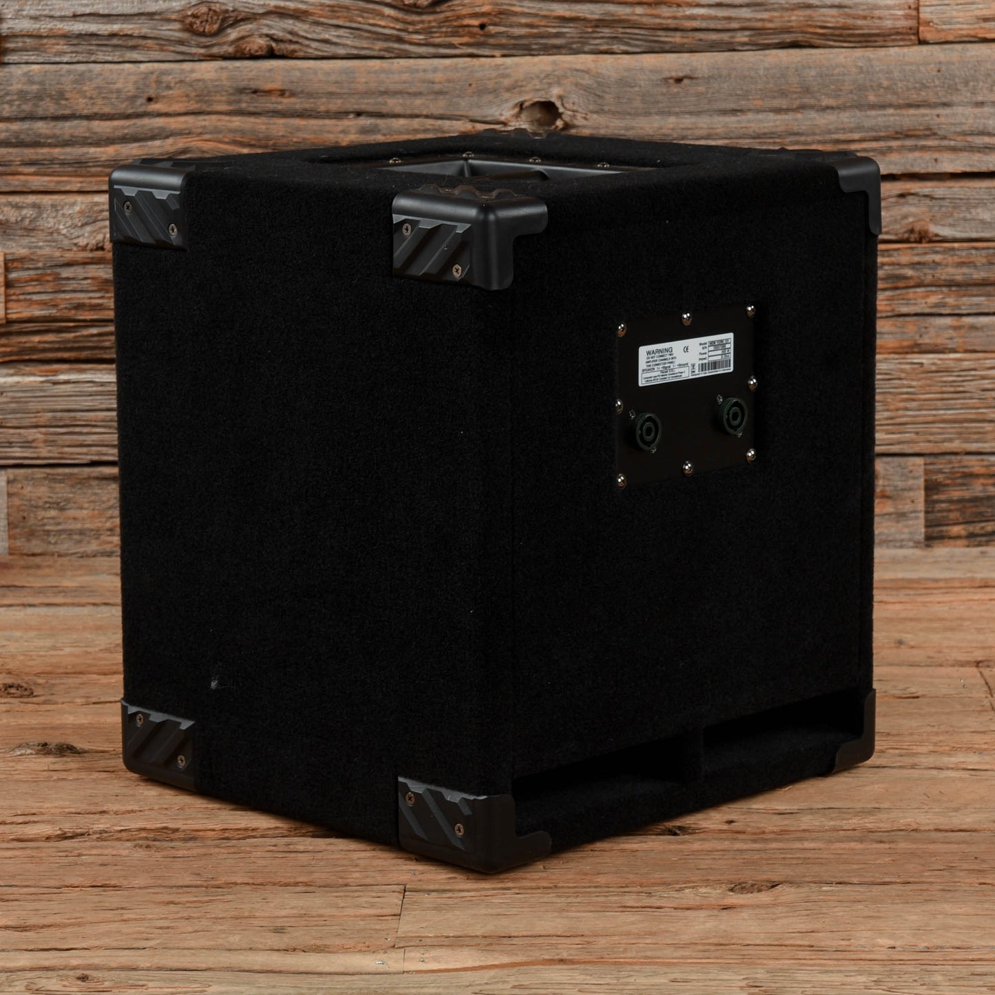 Markbass MBL100026 New York 121 1x12" Bass Cabinet