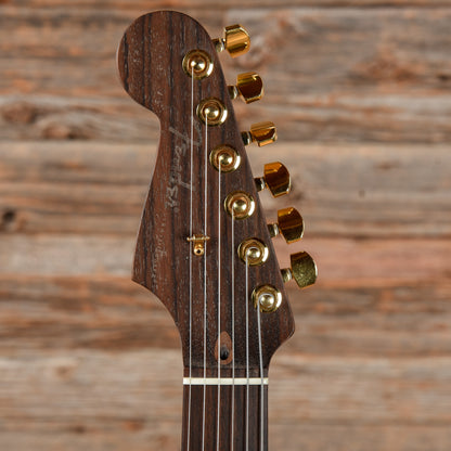 Fender Mod Shop Stratocaster Sienna Sunburst 2021 LEFTY