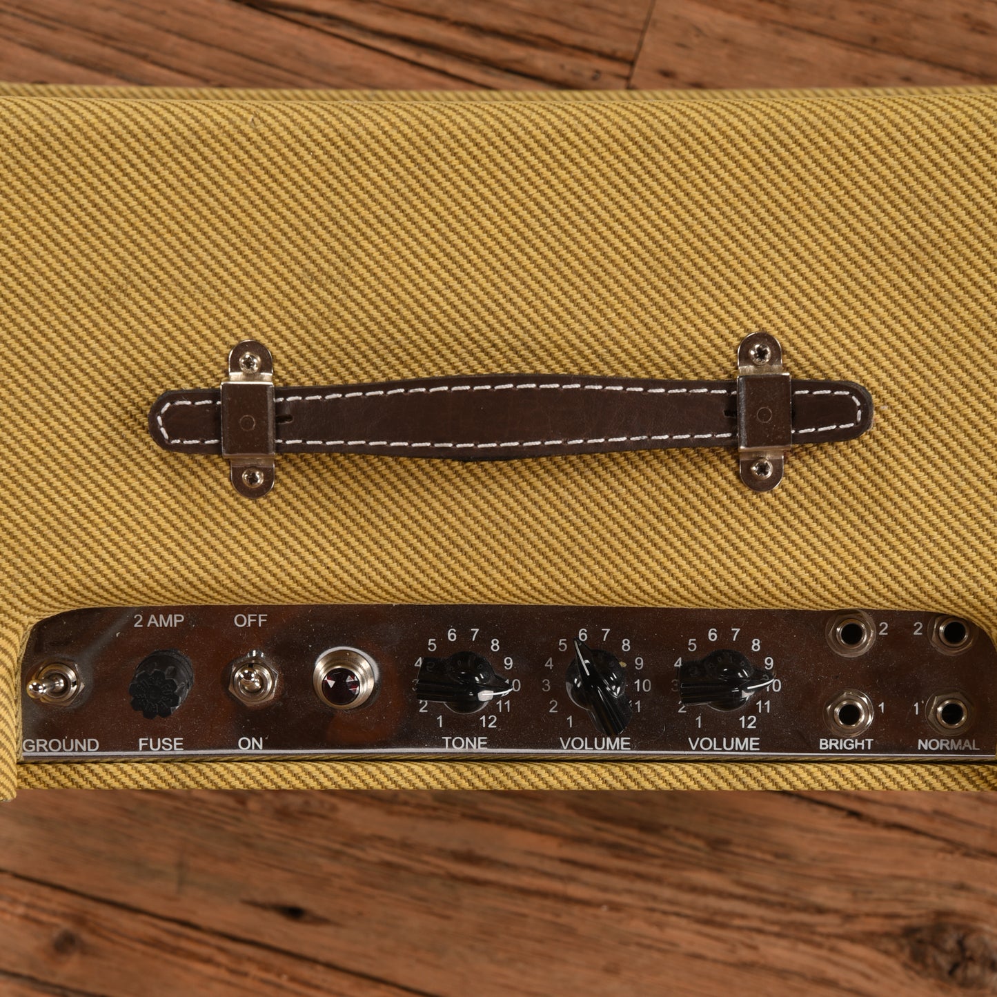 Mojotone 5E3 Deluxe Clone