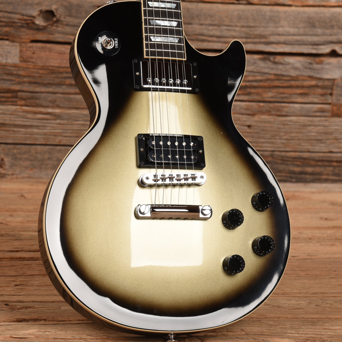 Gibson Adam Jones Signature Les Paul Standard Silverburst 2023