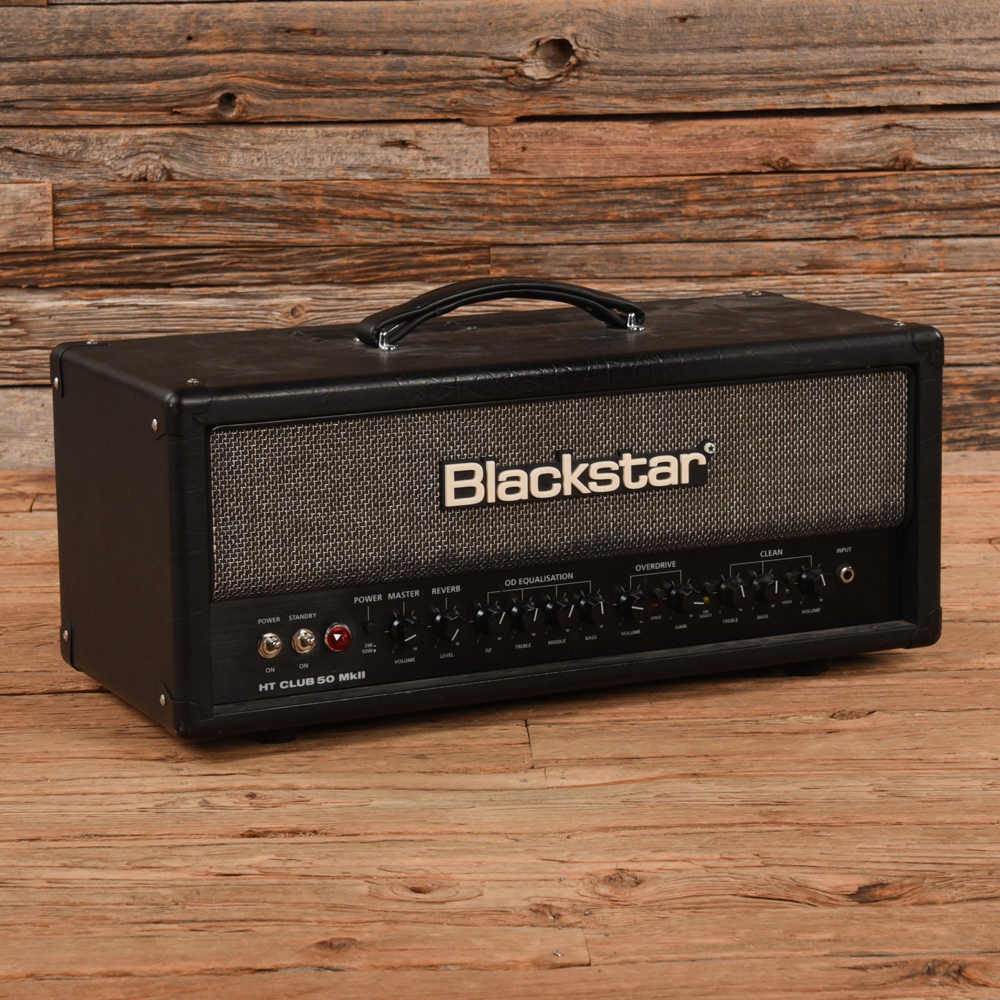Blackstar HT Venue Series Club 50 MkII w/Footswitch Chicago Music