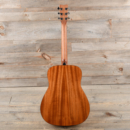 Yamaha FG800 Traditional Dreadnought Acoustic Vintage Natural