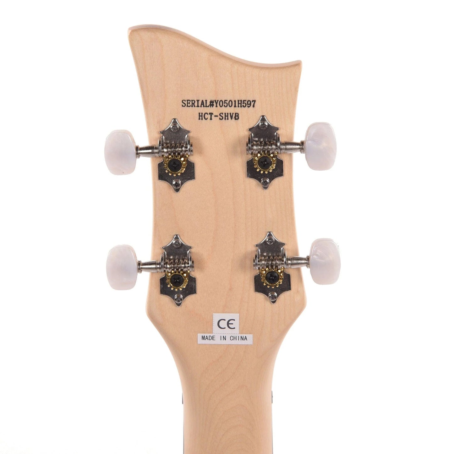 Hofner Shorty Violin Bass Sunburst