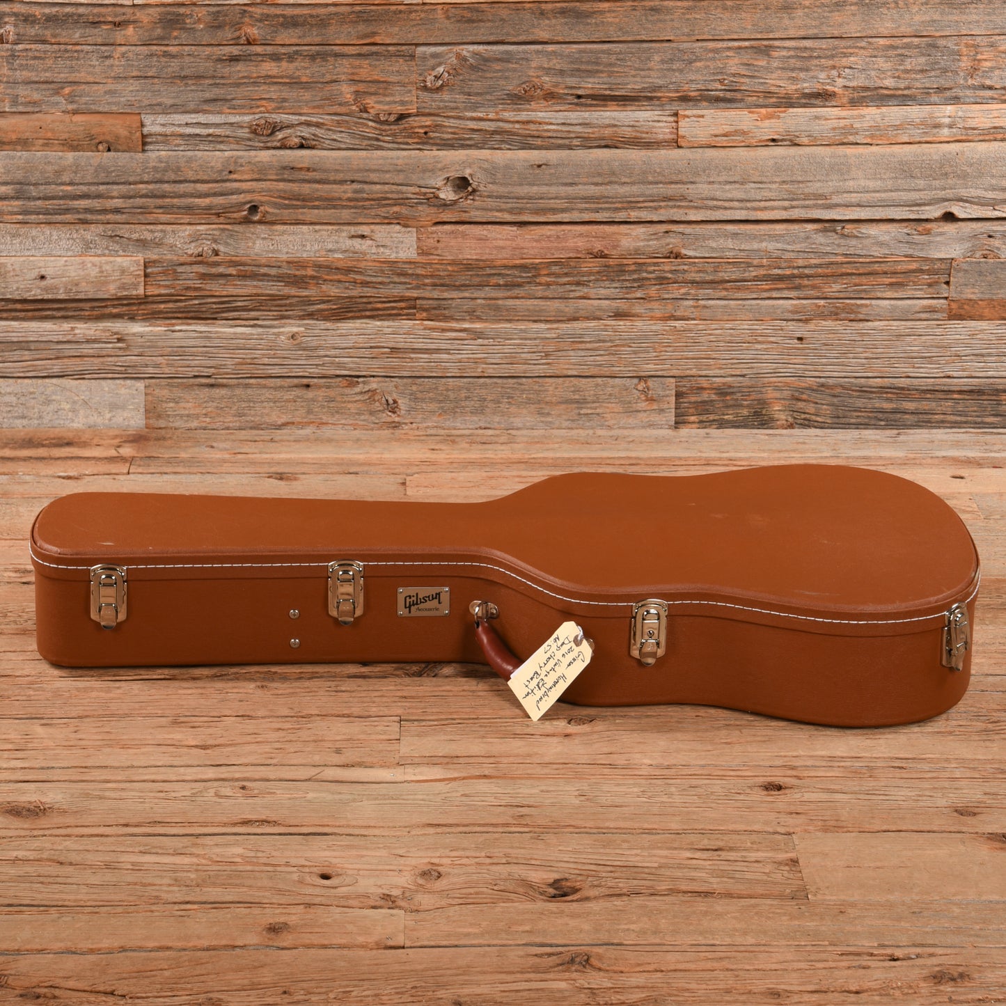 Gibson Hummingbird Vintage Sunburst 2016 LEFTY