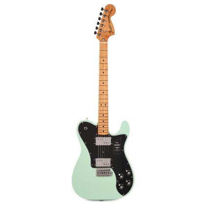 Fender Vintera II 70s Telecaster Deluxe with Tremolo Surf Green