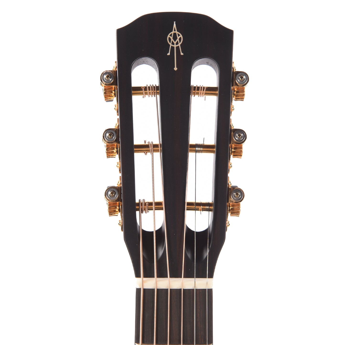 Alvarez PYM66HD Yairi Masterworks Honduran Folk/OM Solid Honduran Mahogany/Solid Vintage Honduran Mahogany Natural