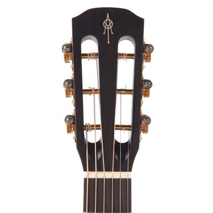 Alvarez PYM66HD Yairi Masterworks Honduran Folk/OM Solid Honduran Mahogany/Solid Vintage Honduran Mahogany Natural