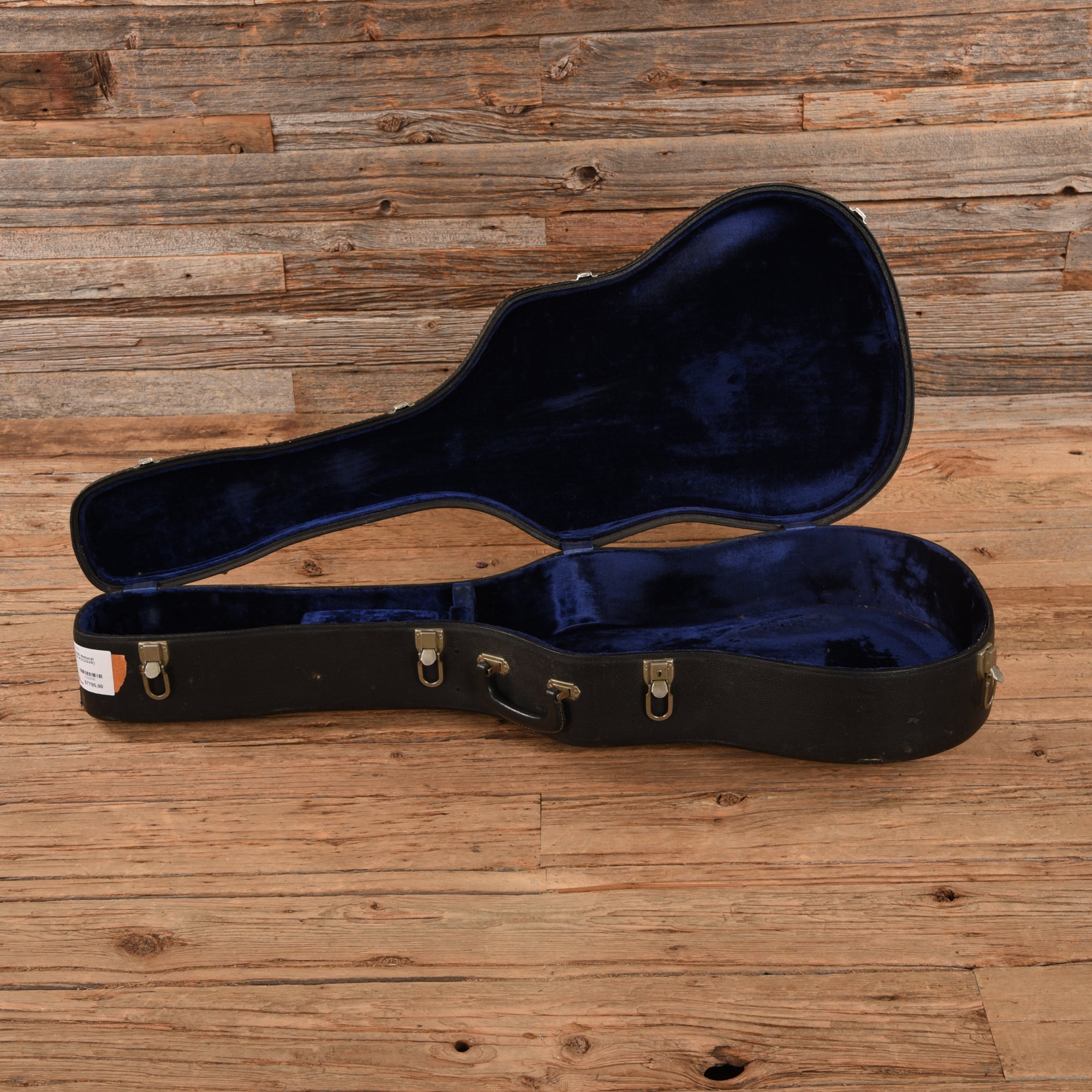 Martin D-28 Natural 1966