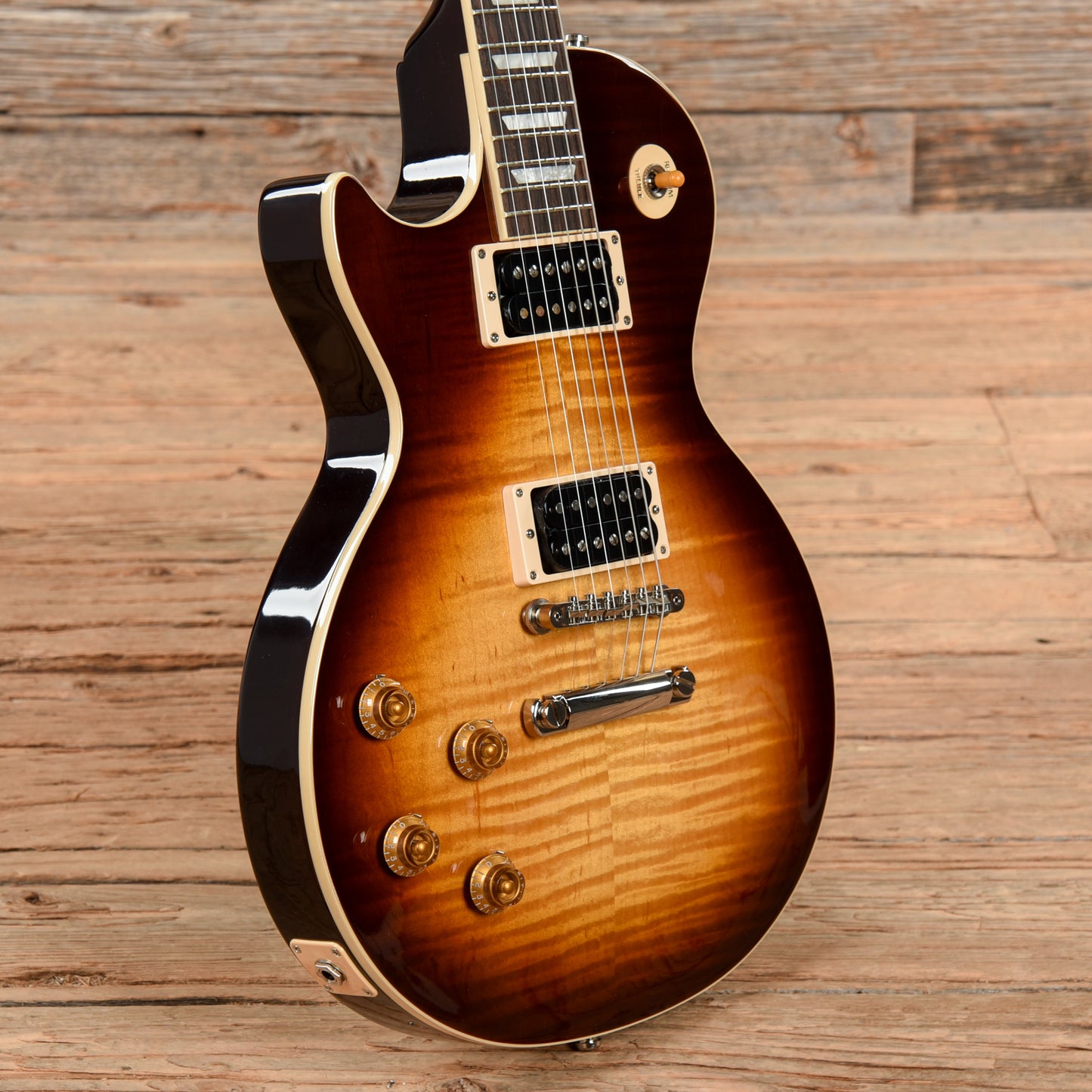 Gibson Slash Collection Les Paul Standard November Burst 2022 LEFTY
