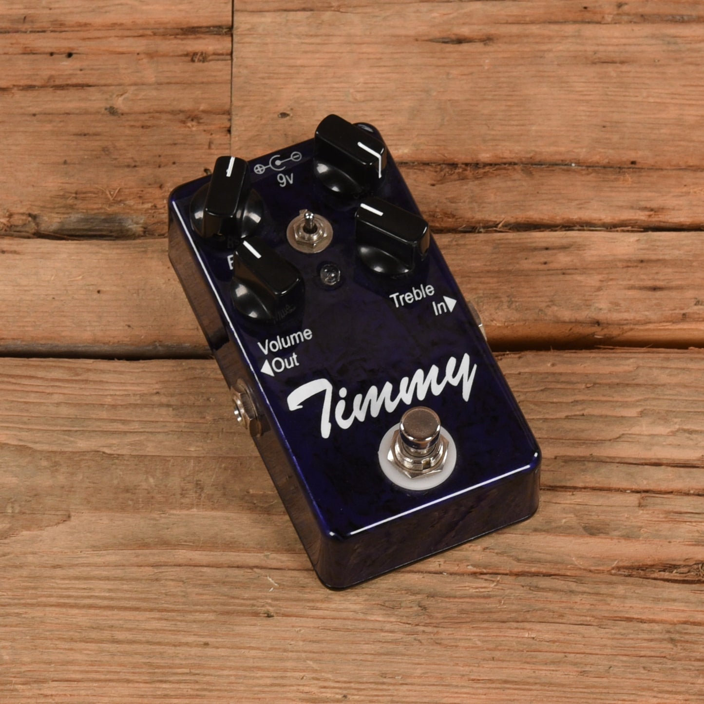 Paul Cochrane Timmy Overdrive