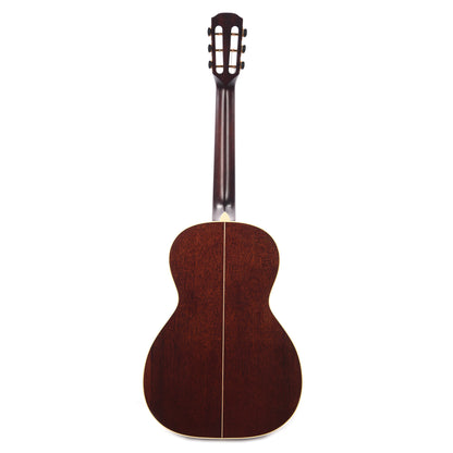 Alvarez PYM66HD Yairi Masterworks Honduran Folk/OM Solid Honduran Mahogany/Solid Vintage Honduran Mahogany Natural